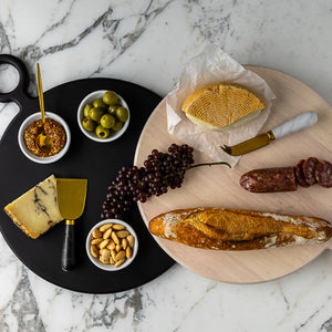 10 Piece Cheese Board Set