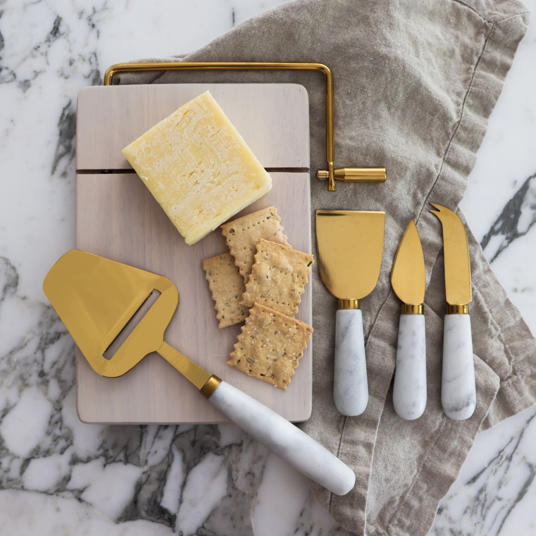 Cheese Tools + Accessories