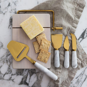 Cheese Tools + Accessories