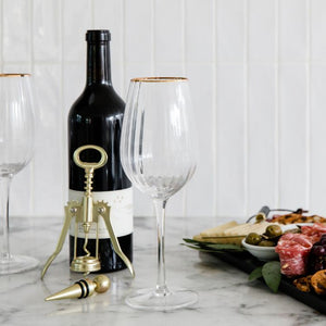 Winged Wine Opener