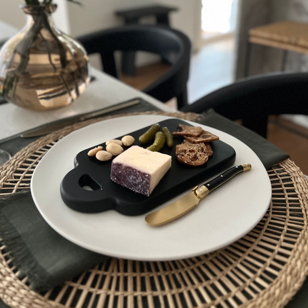 Mini Cheese Board Set | Home & Gift Wholesale | The Bamboo Abode